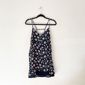 Forever 21‎ Floral Slip Tank